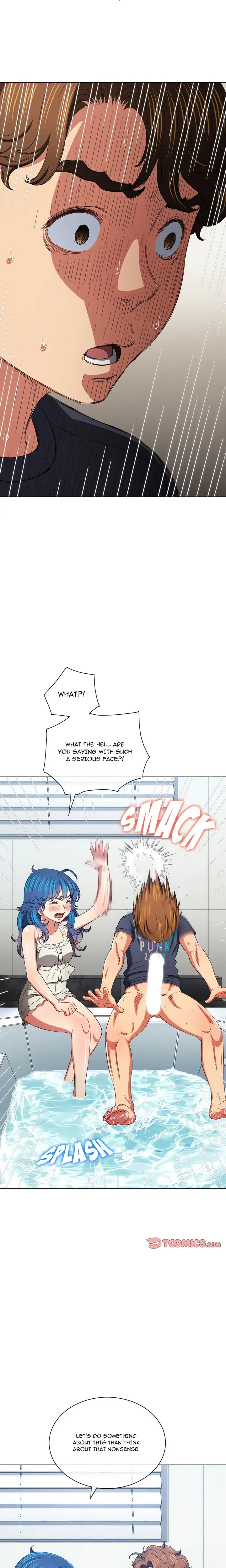 My High School Bully Chapter 157 Page 23