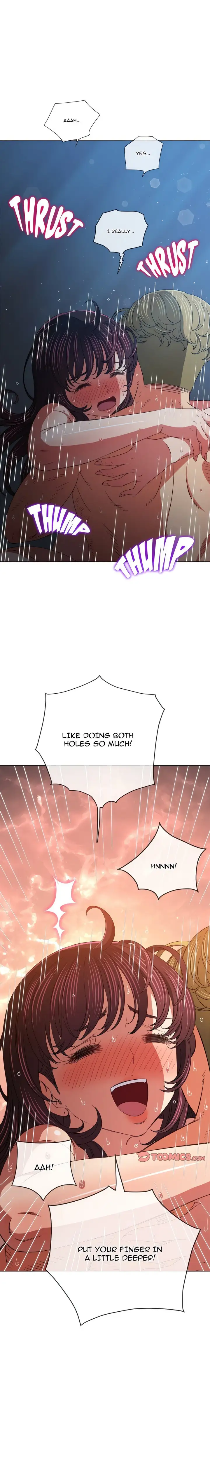 My High School Bully Chapter 159 Page 9