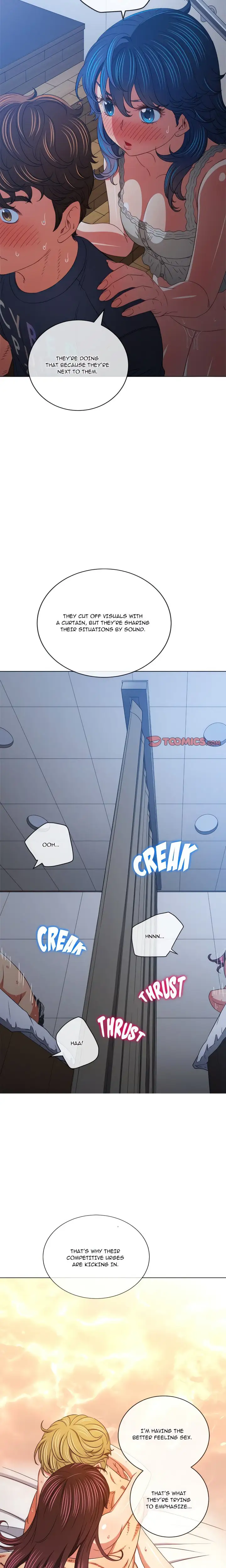 My High School Bully Chapter 159 Page 11