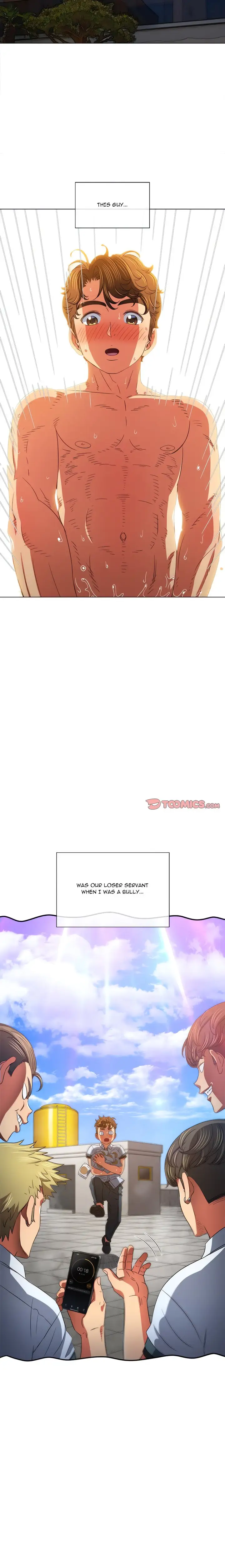 My High School Bully Chapter 160 Page 2