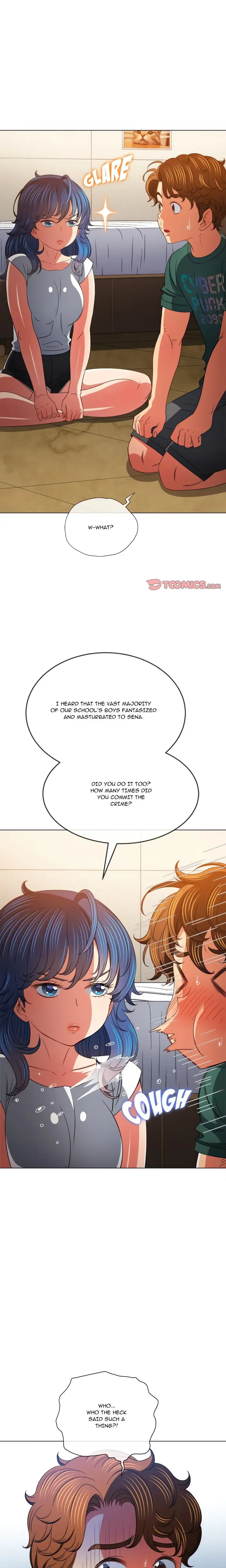 My High School Bully Chapter 161 Page 16