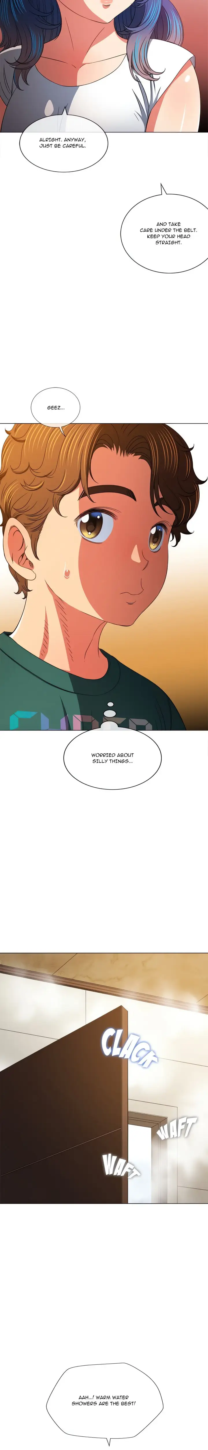 My High School Bully Chapter 161 Page 19