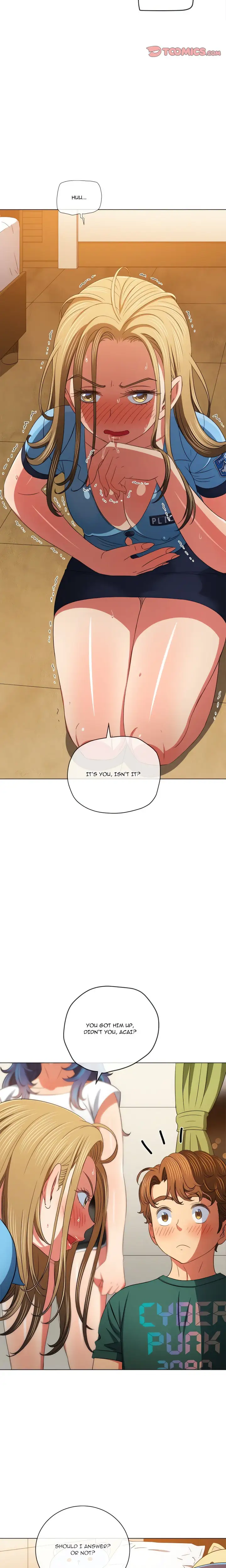 My High School Bully Chapter 162 Page 5