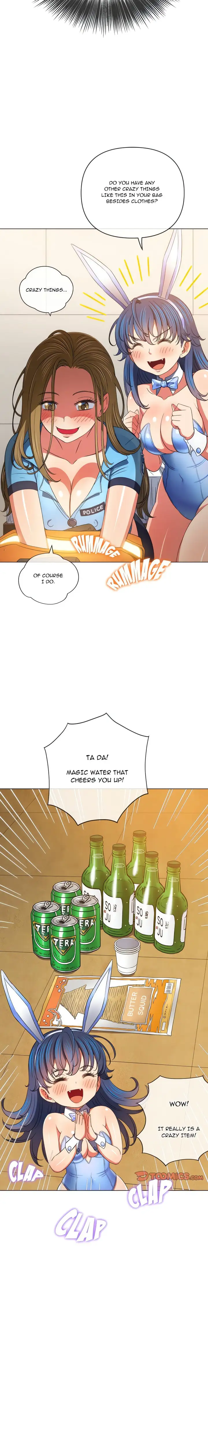 My High School Bully Chapter 163 Page 8