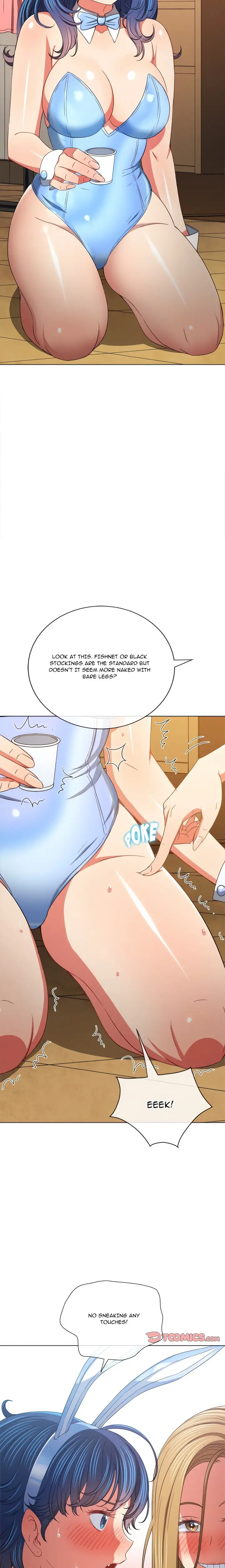 My High School Bully Chapter 163 Page 13