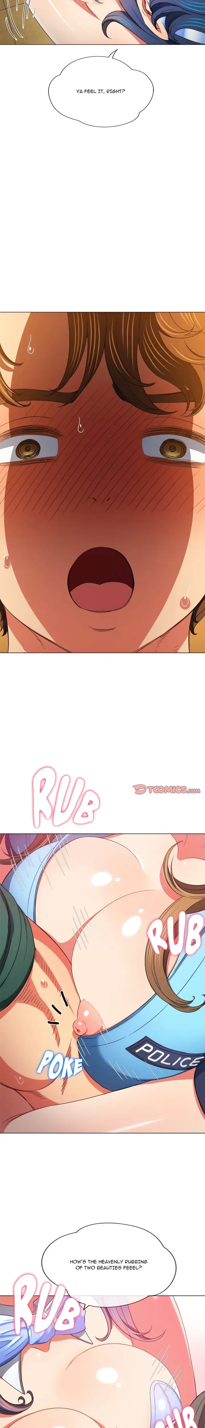 My High School Bully Chapter 164 Page 7