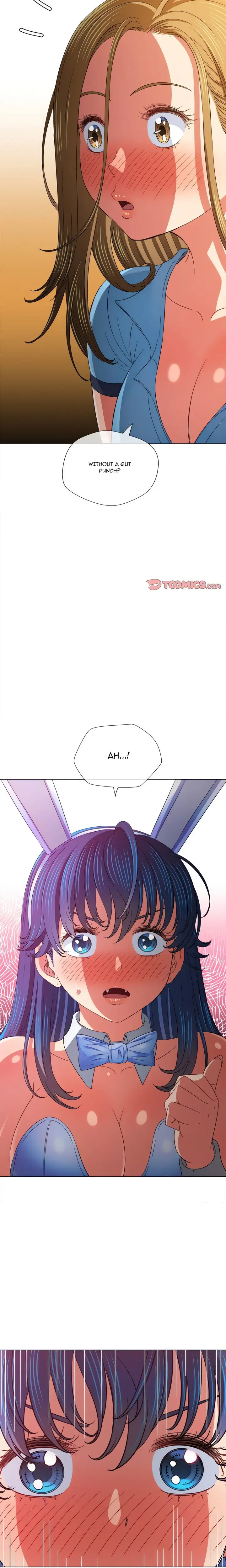 My High School Bully Chapter 164 Page 16