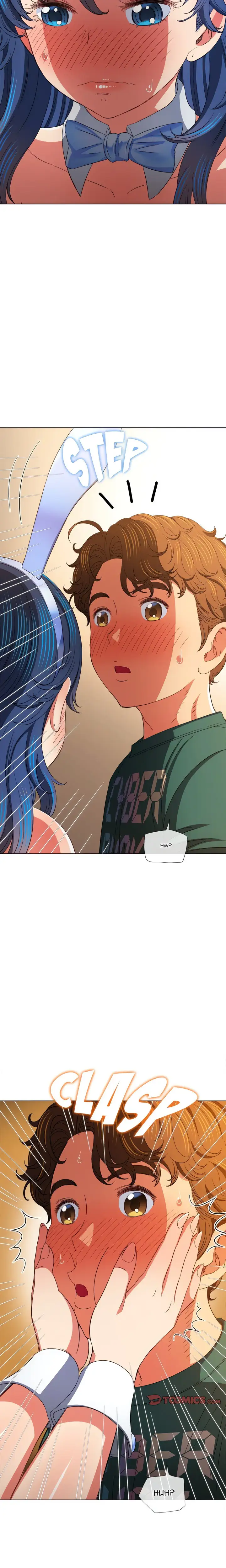 My High School Bully Chapter 165 Page 18
