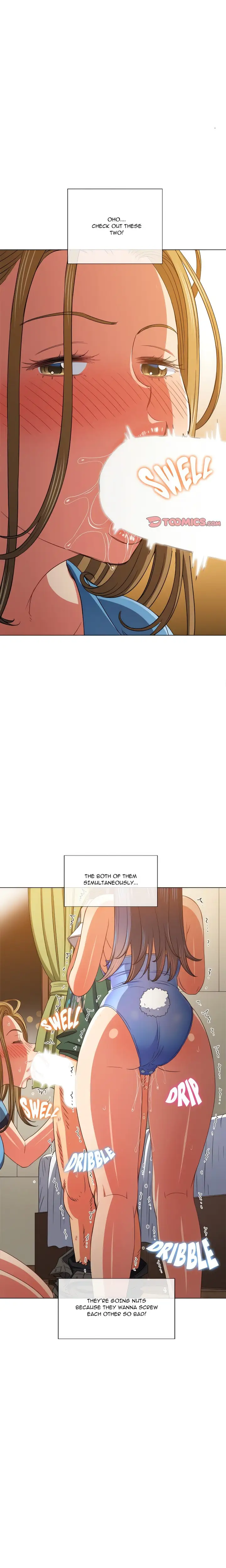 My High School Bully Chapter 166 Page 11