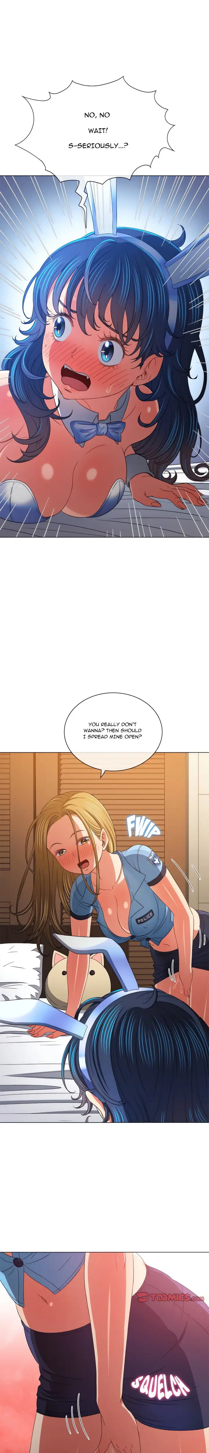My High School Bully Chapter 166 Page 18
