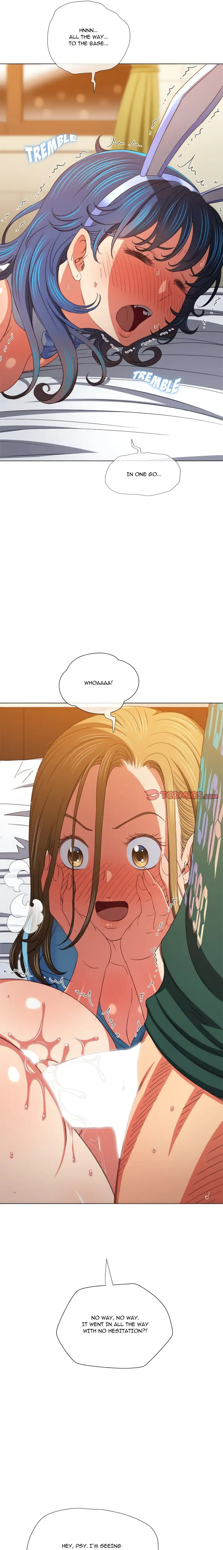 My High School Bully Chapter 167 Page 2