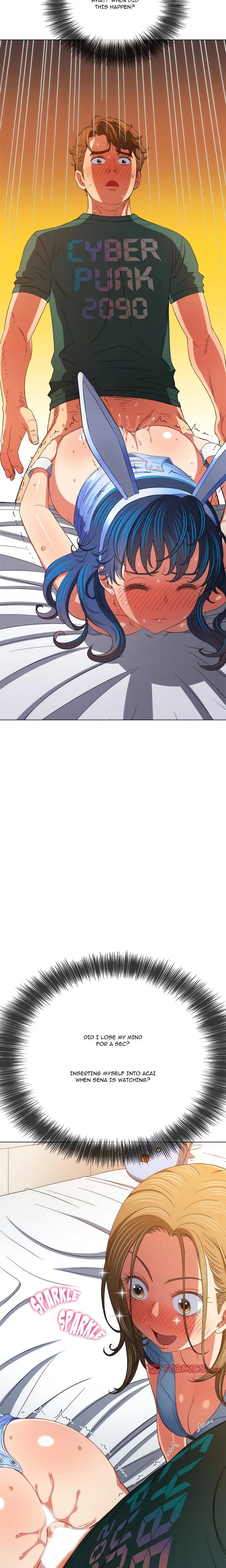 My High School Bully Chapter 167 Page 5