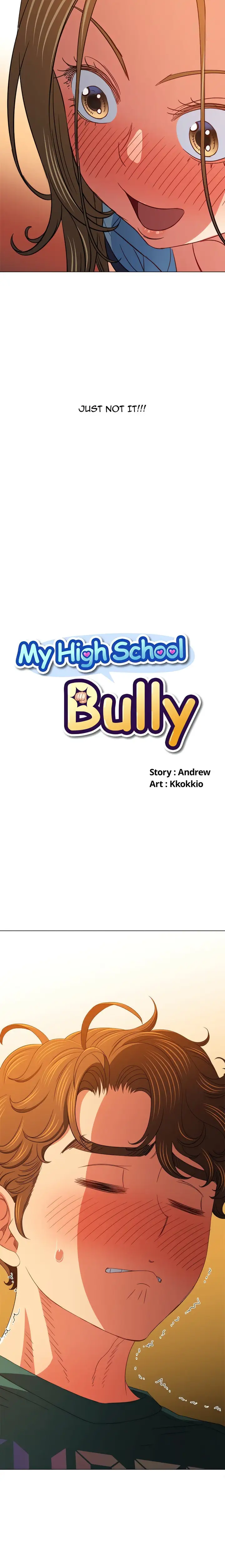 My High School Bully Chapter 167 Page 7