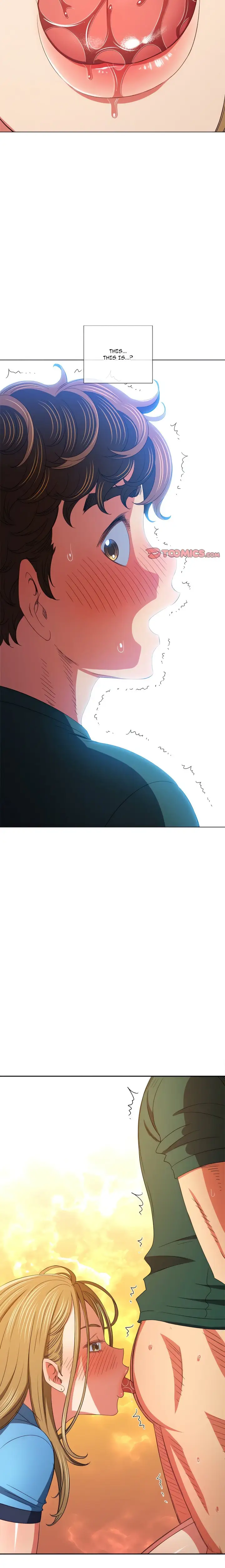 My High School Bully Chapter 167 Page 10