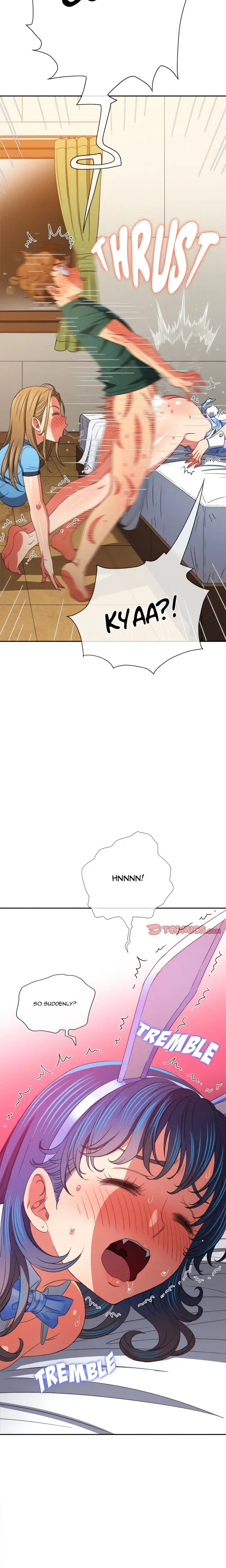 My High School Bully Chapter 167 Page 12