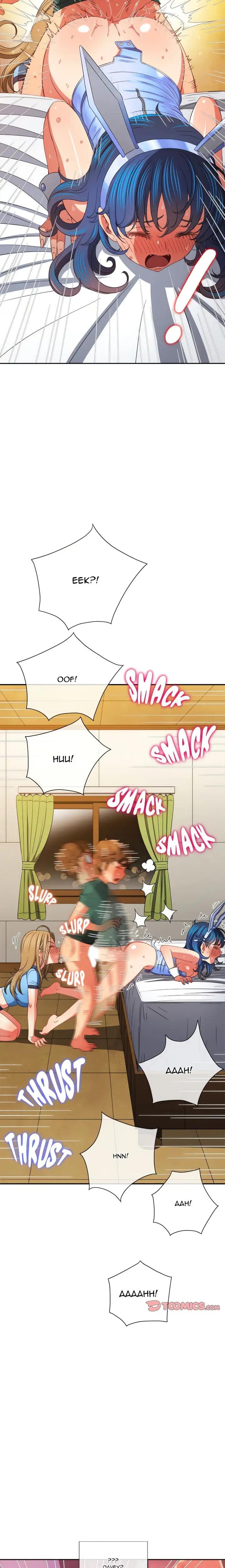 My High School Bully Chapter 167 Page 14