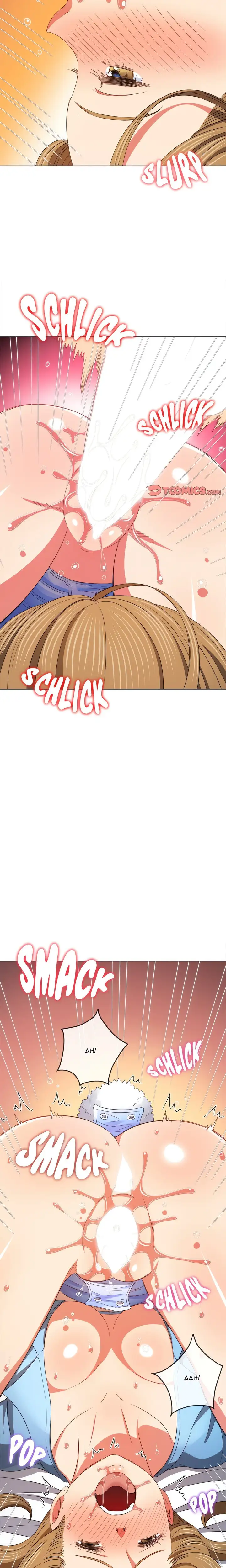 My High School Bully Chapter 168 Page 19