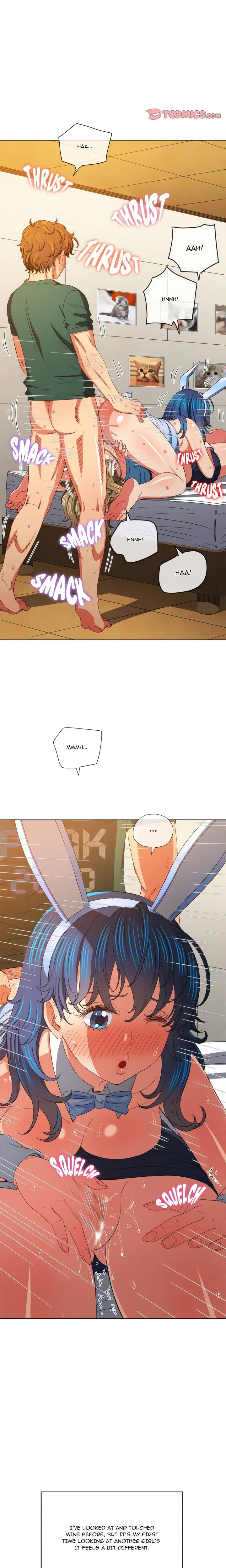 My High School Bully Chapter 169 Page 10