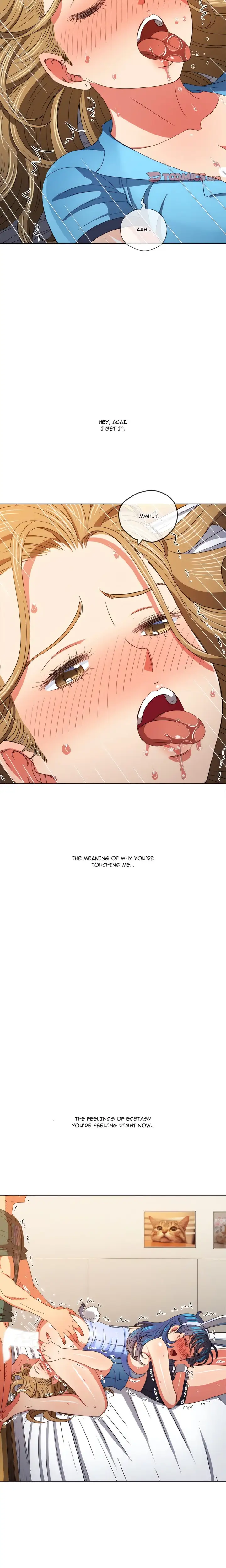 My High School Bully Chapter 169 Page 15