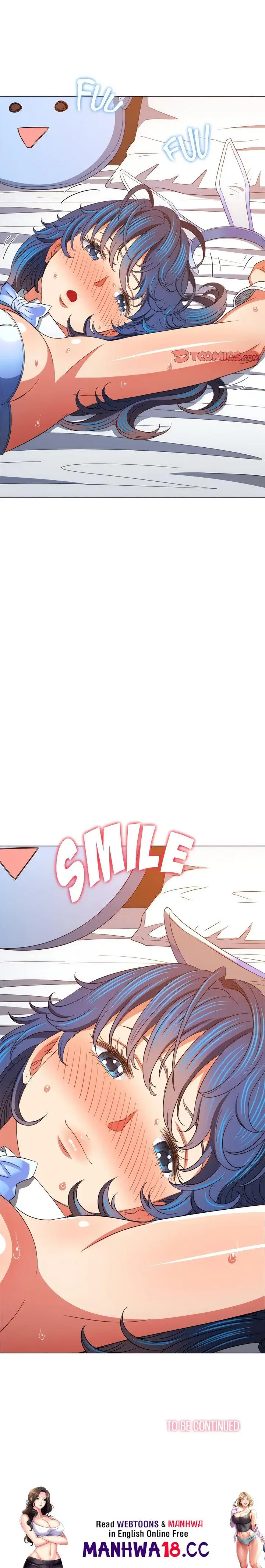 My High School Bully Chapter 169 Page 25