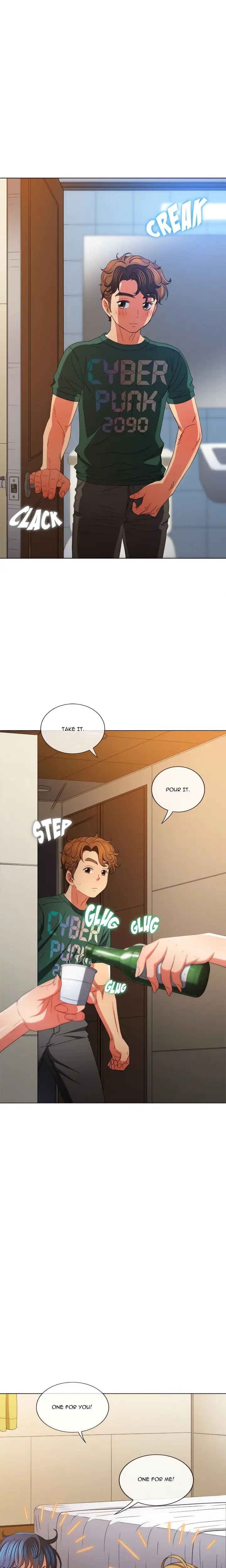 My High School Bully Chapter 170 Page 2