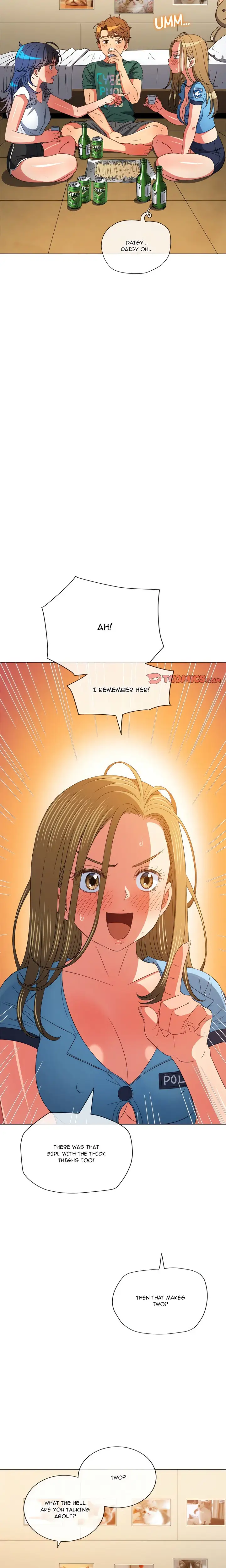 My High School Bully Chapter 170 Page 6