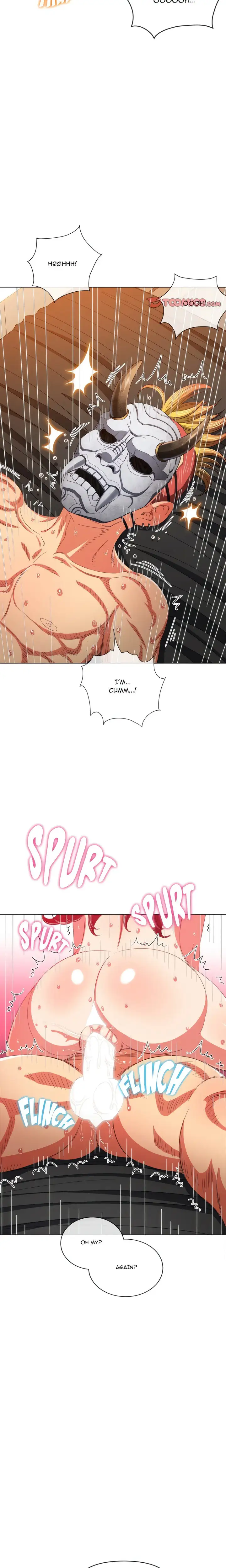 My High School Bully Chapter 171 Page 18