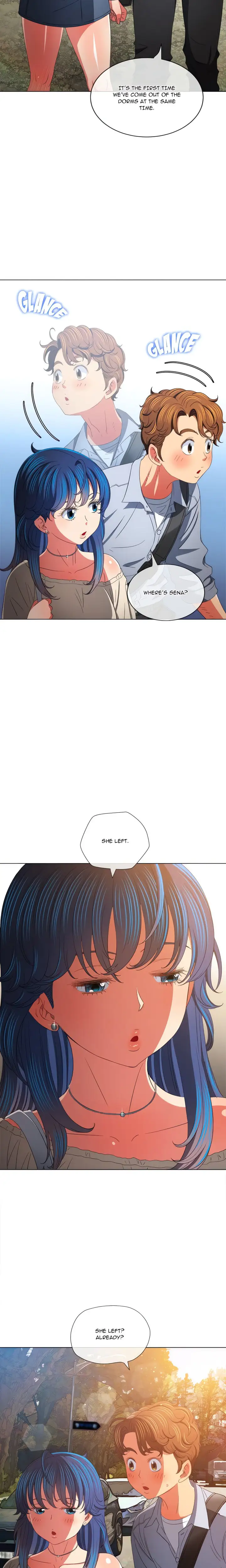 My High School Bully Chapter 172 Page 5