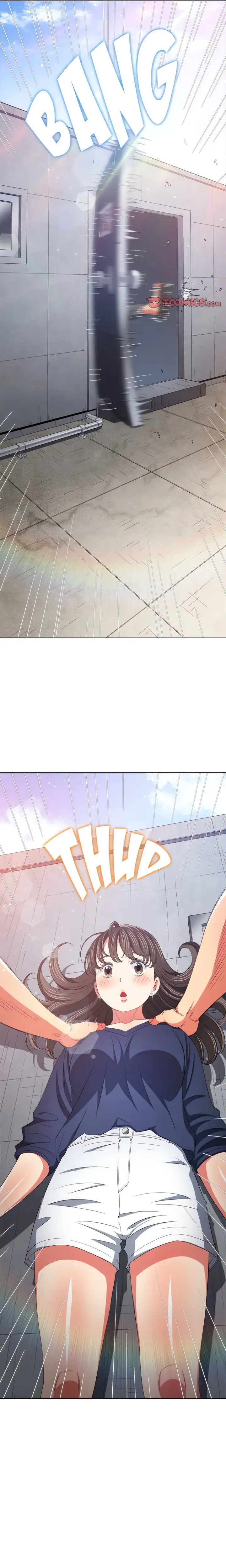 My High School Bully Chapter 172 Page 18