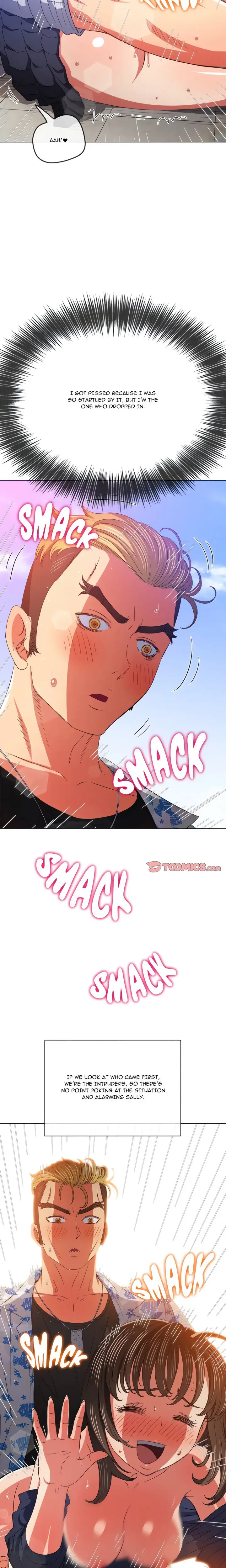 My High School Bully Chapter 174 Page 7