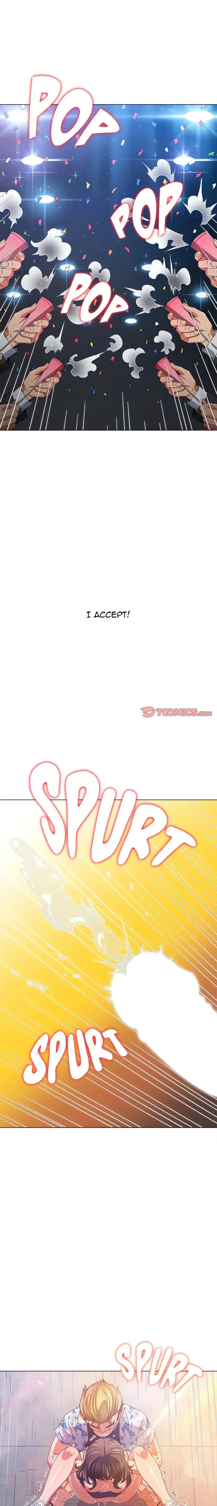 My High School Bully Chapter 175 Page 11