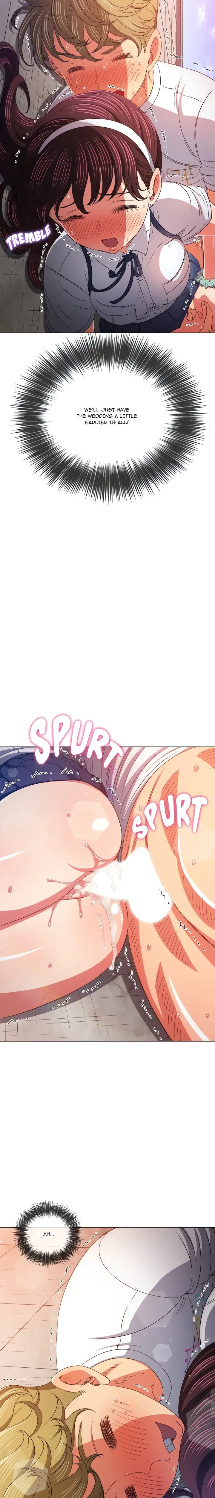 My High School Bully Chapter 175 Page 15