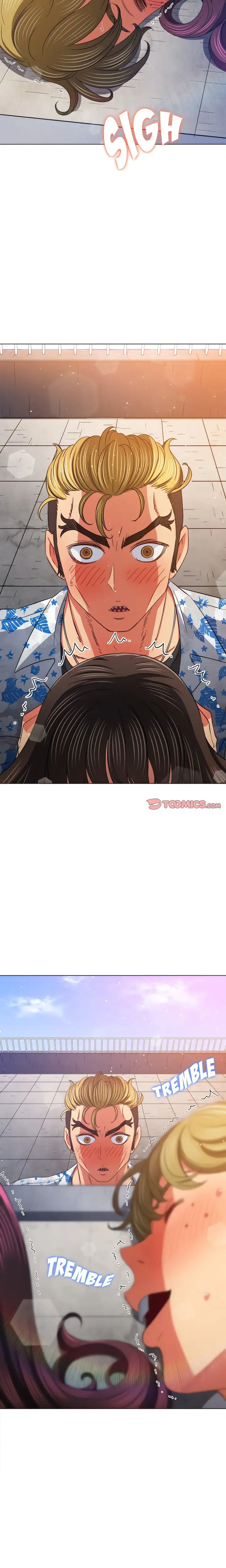 My High School Bully Chapter 175 Page 16