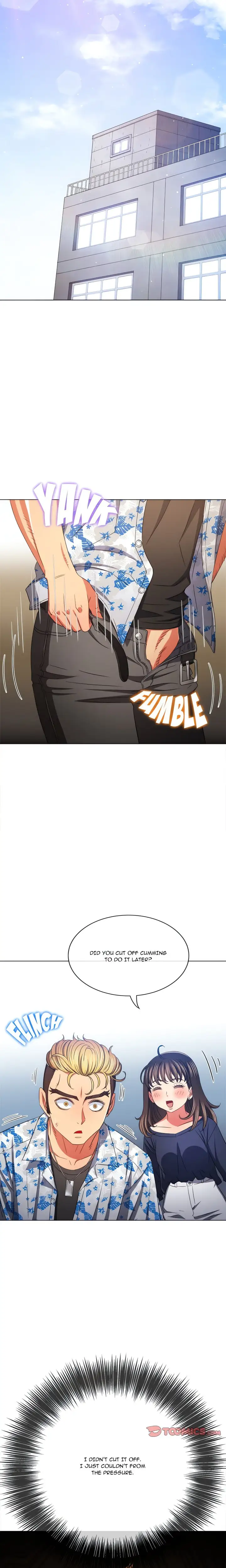 My High School Bully Chapter 175 Page 24