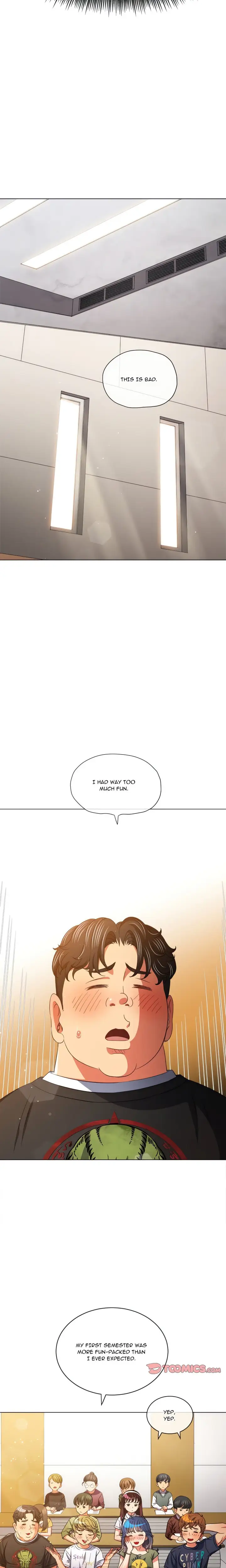 My High School Bully Chapter 176 Page 5