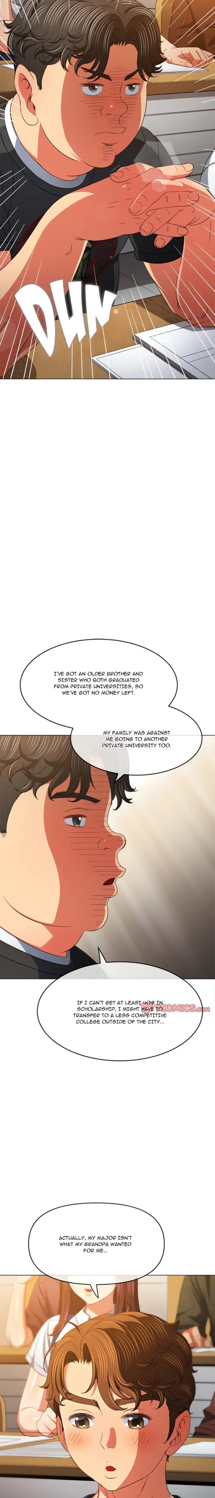 My High School Bully Chapter 176 Page 22