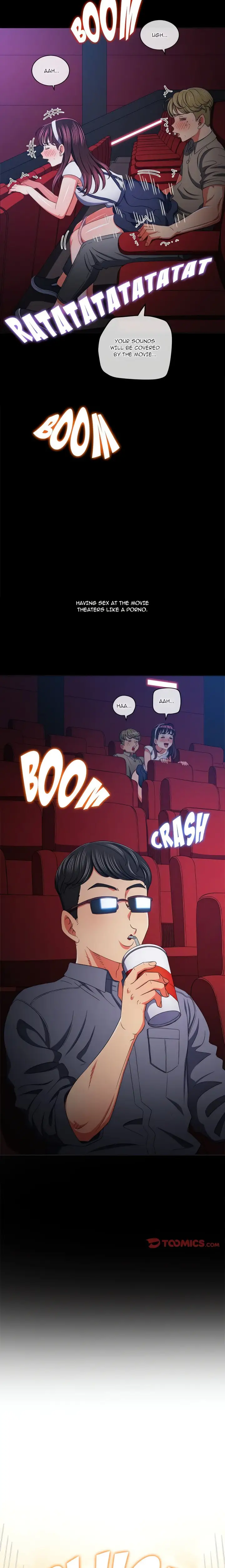 My High School Bully Chapter 177 Page 9