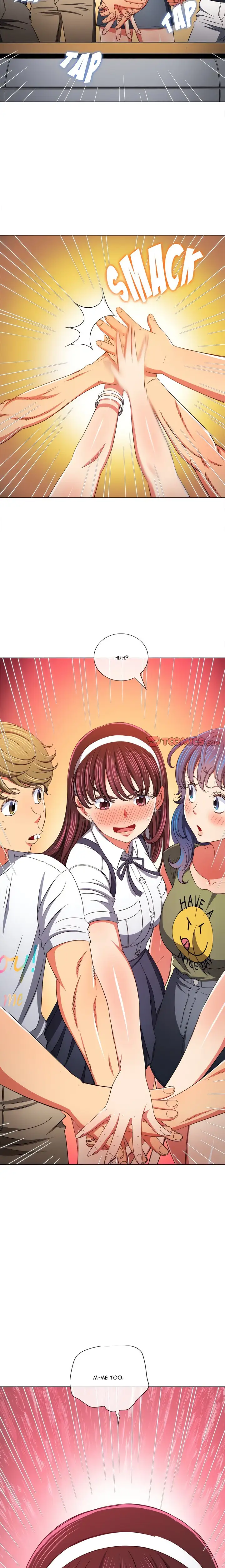 My High School Bully Chapter 177 Page 11