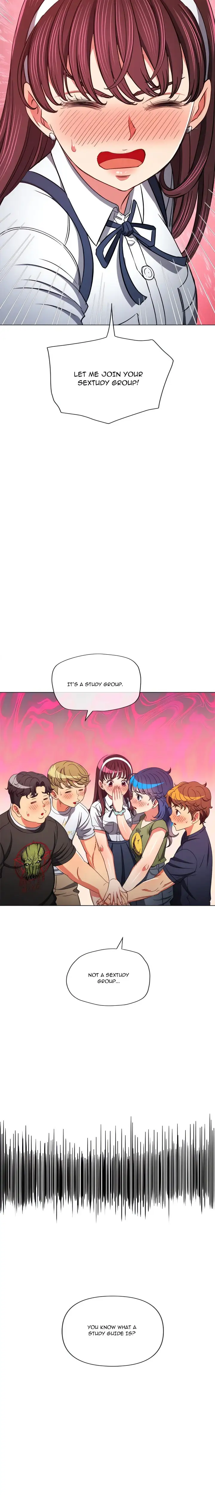 My High School Bully Chapter 177 Page 12