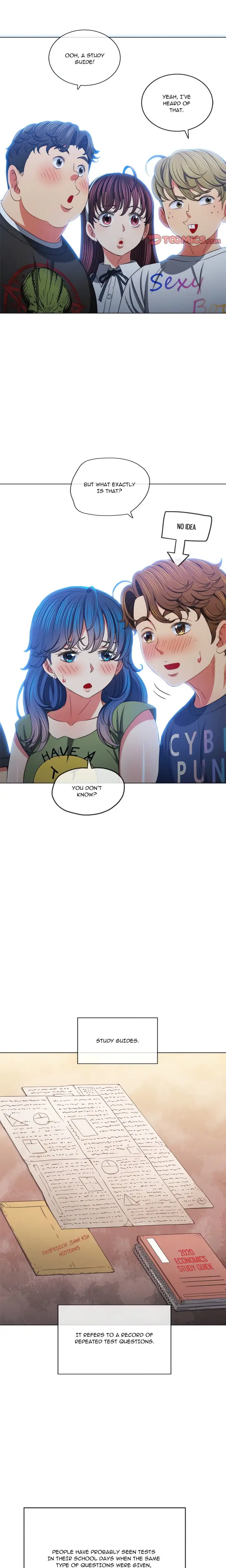 My High School Bully Chapter 177 Page 13