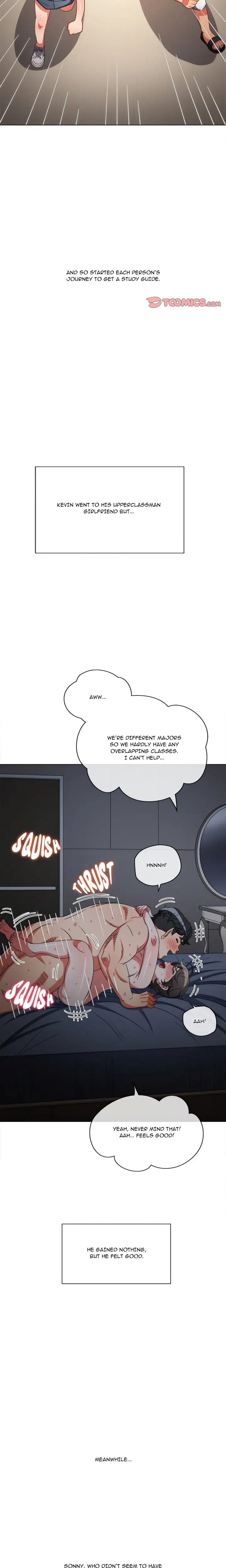 My High School Bully Chapter 177 Page 18