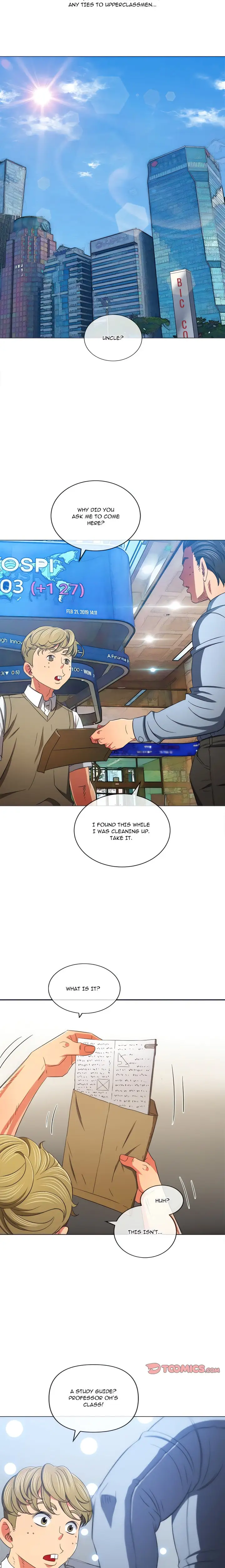 My High School Bully Chapter 177 Page 19