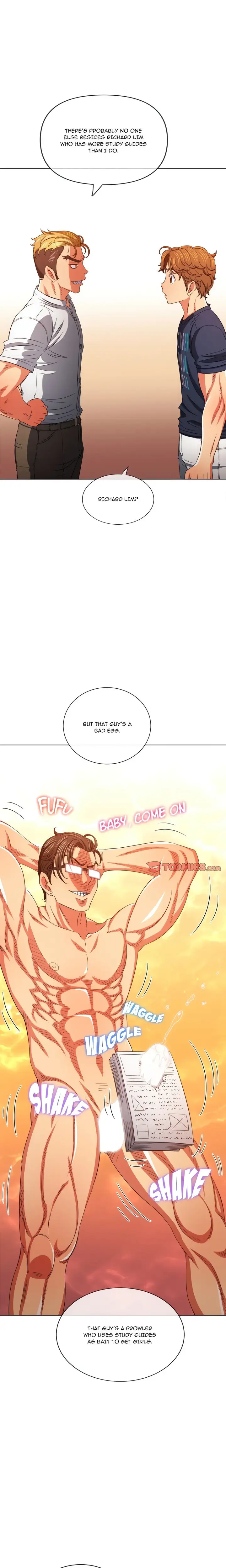 My High School Bully Chapter 178 Page 7