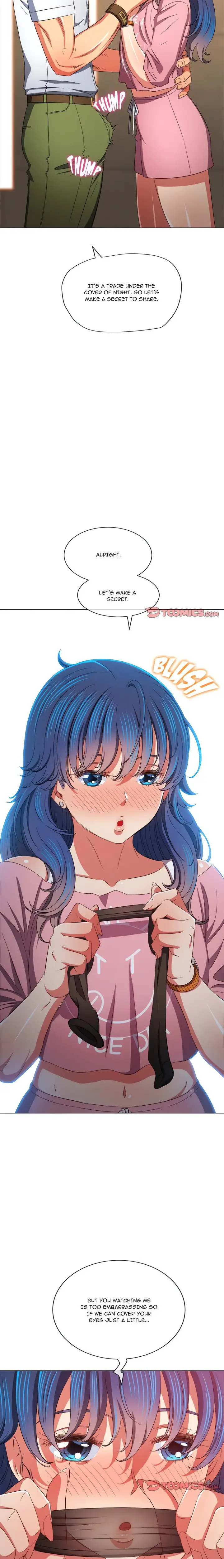 My High School Bully Chapter 178 Page 15
