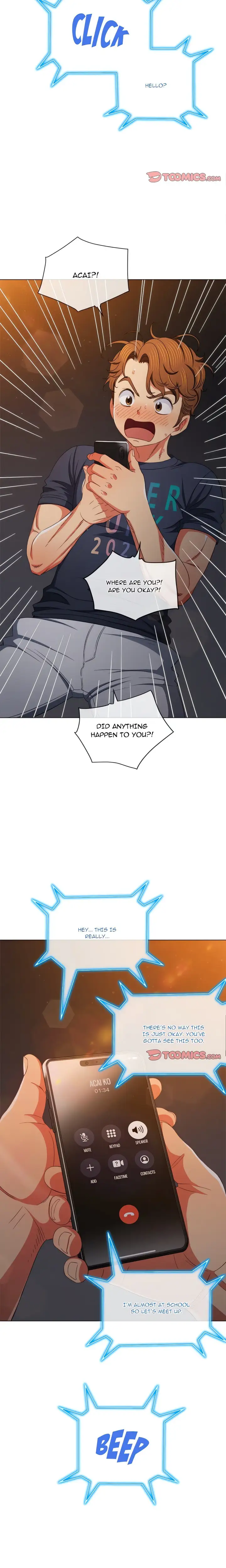 My High School Bully Chapter 178 Page 22