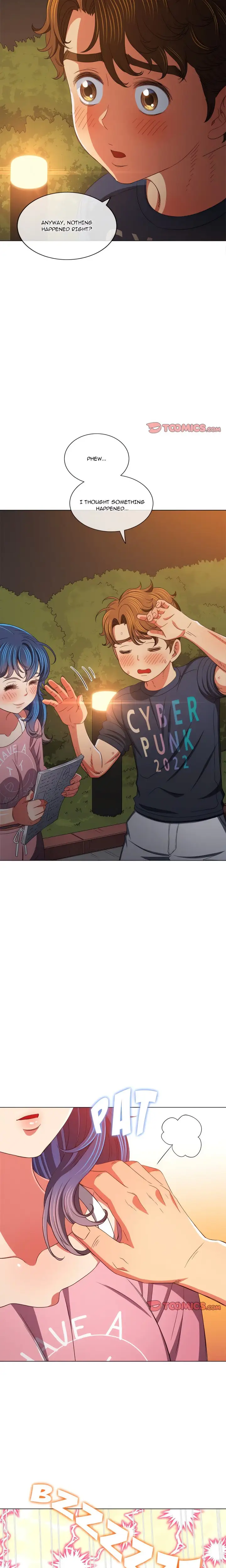 My High School Bully Chapter 178 Page 28