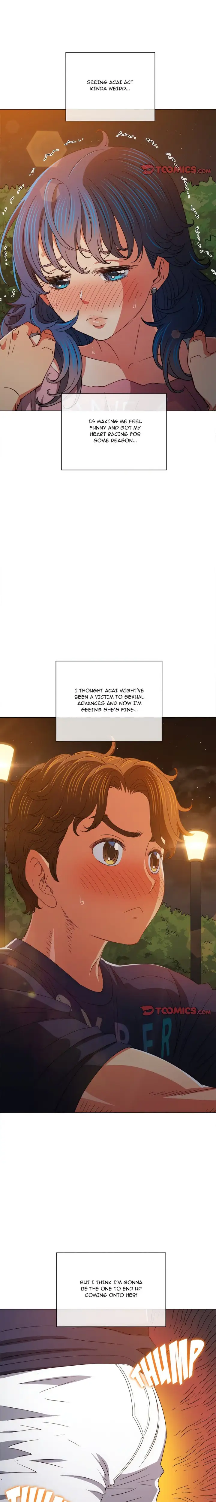 My High School Bully Chapter 179 Page 8