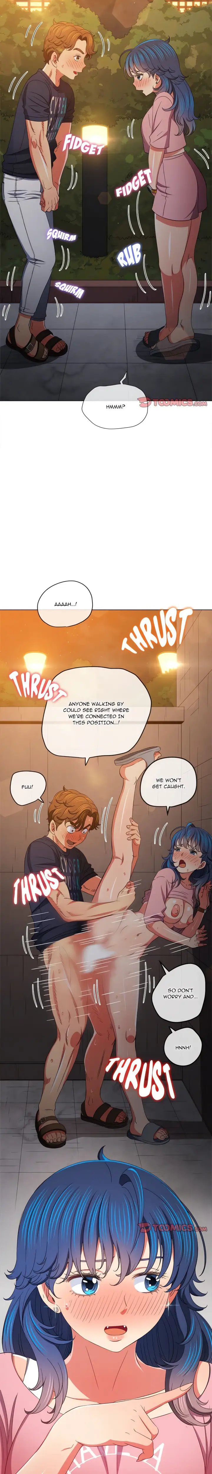 My High School Bully Chapter 179 Page 14