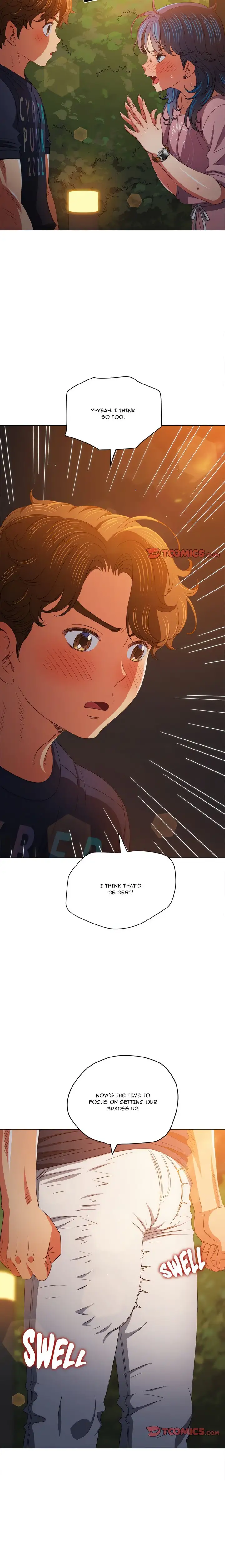 My High School Bully Chapter 179 Page 24
