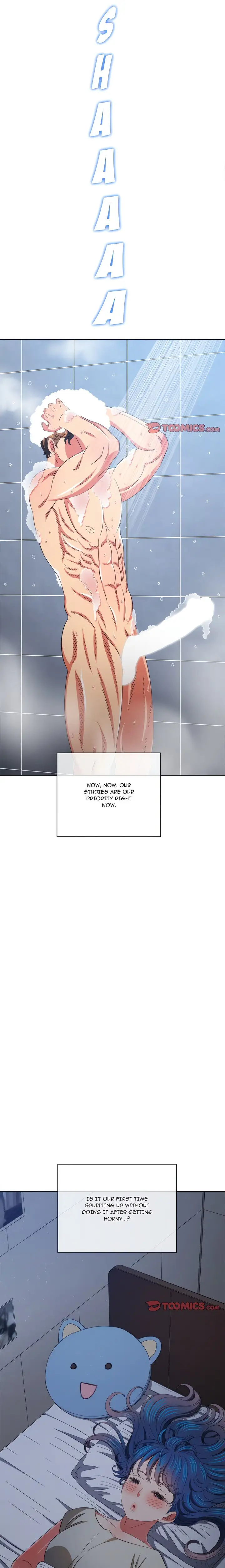 My High School Bully Chapter 179 Page 28